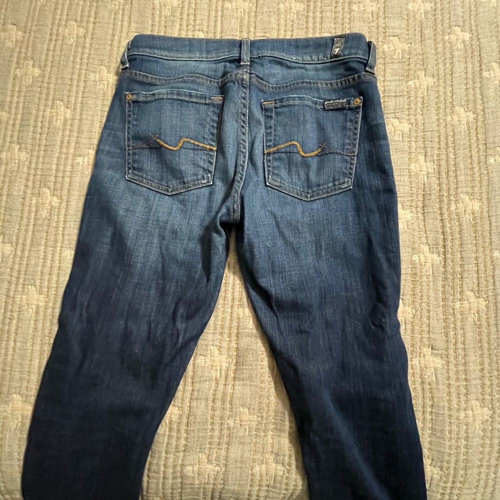 Skinny jeans